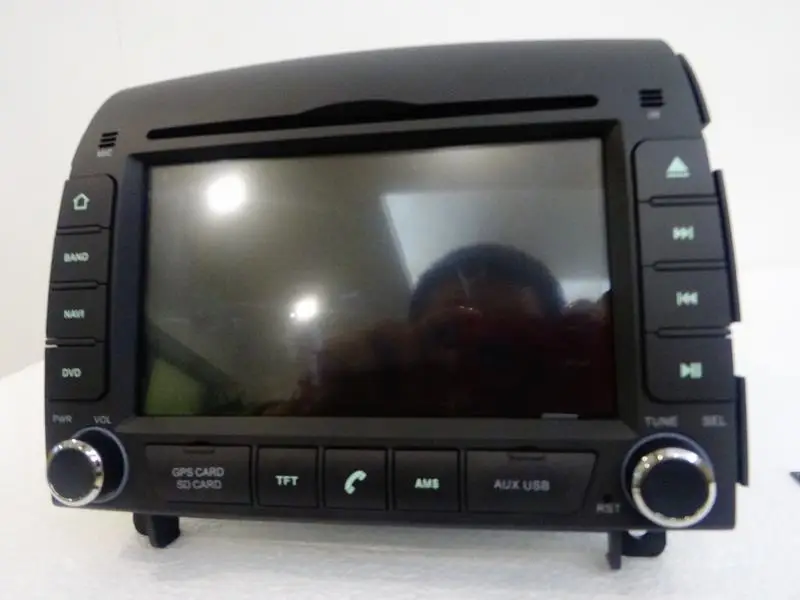 Android 9 0 Восьмиядерный PX5/PX6 Fit HYUNDAI SONATA NF YU XIANG 2006-Автомобильный dvd-плеер навигация gps
