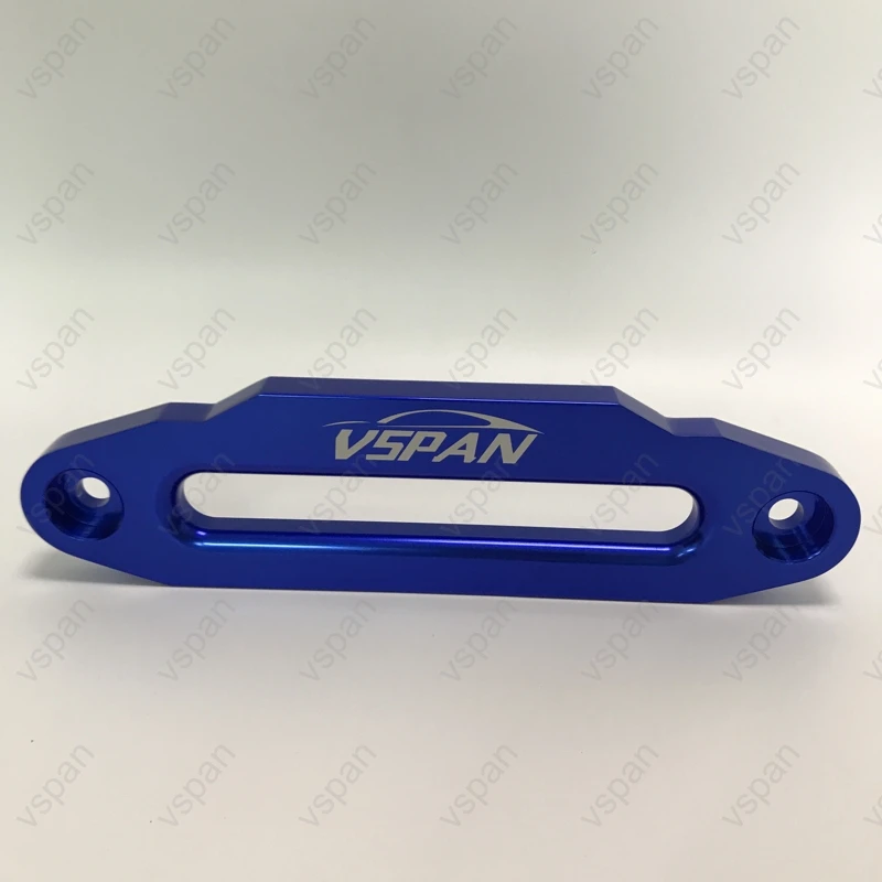 Бесплатная доставка 10 &quot(254 мм) Алюминиевая лебедка Hawse Fairlead для синтетического
