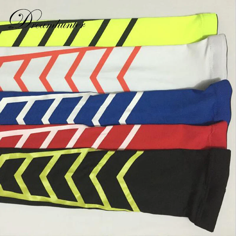 1 шт. удлиненный Эластичный компрессионный нарукавник для поддержки локтя | Спорт