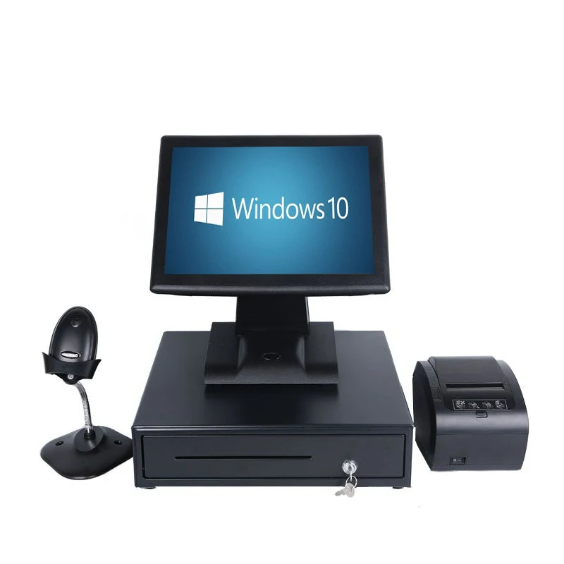 Полный комплект кассового аппарата/системы pos/pos аппарата все в одном Точка
