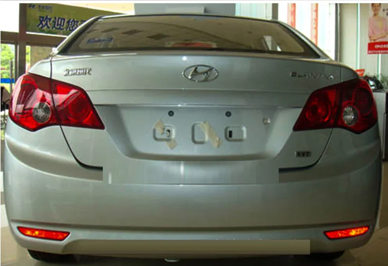 Elantra breaking светильник 2007 ~ 2010 Бесплатная доставка! Светодиодный задний