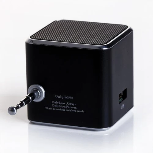 PLA TD V26 портативный мини динамик с цифровым и микро SD/TF/USB/FM черный|mini speaker|portable mini