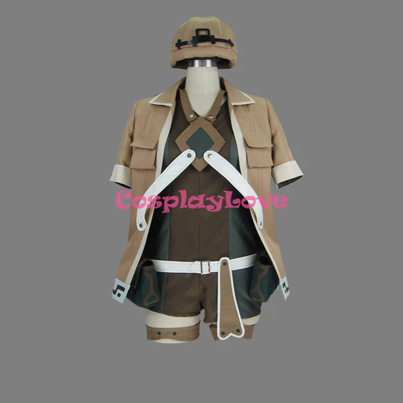 Сделано в бездне косплей Рико костюм на заказ для Хэллоуина Рождества любви|cosplay