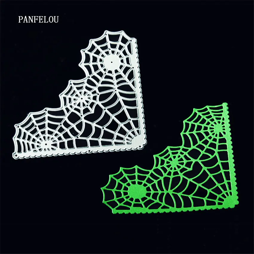 

Пасхальный Веер "крылья" PANFELOU, скрапбукинг, сделай сам, открытки в альбом, металлические трафареты для рукоделия