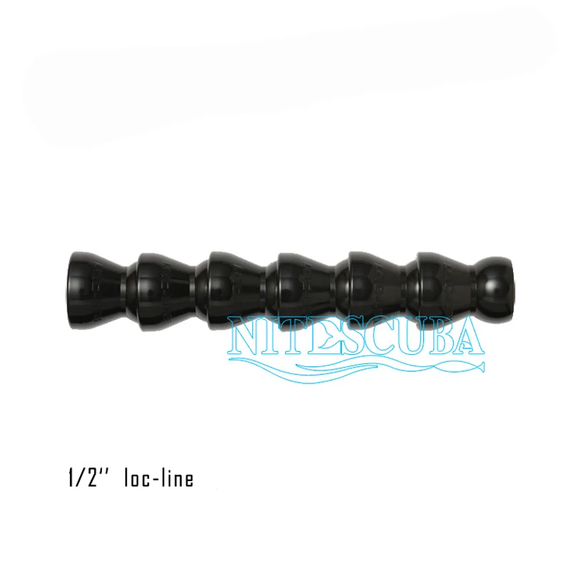 NiteScuba поднос с ручкой для дайвинга Locline flex light arm кронштейн камеры TG5 Gopro Sony Canon Nikon