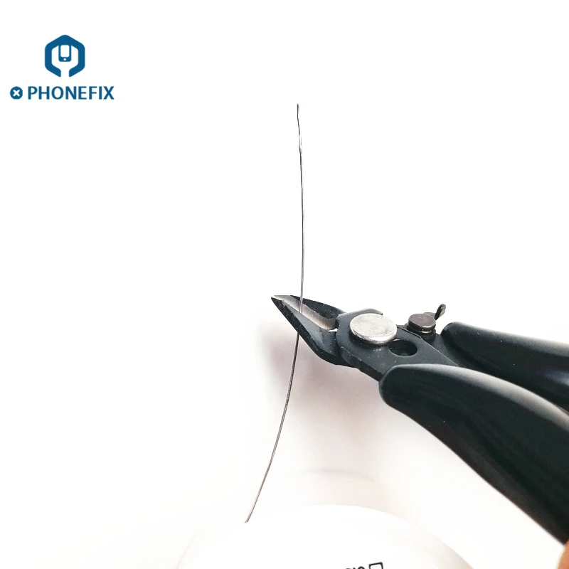 Плоскогубцы PHONEFIX Link для резки проволоки, электронный резак, изогнутые плоскогубцы для носа, плоскогубцы для iPhone, набор для ремонта, открывания, плоскогубцы