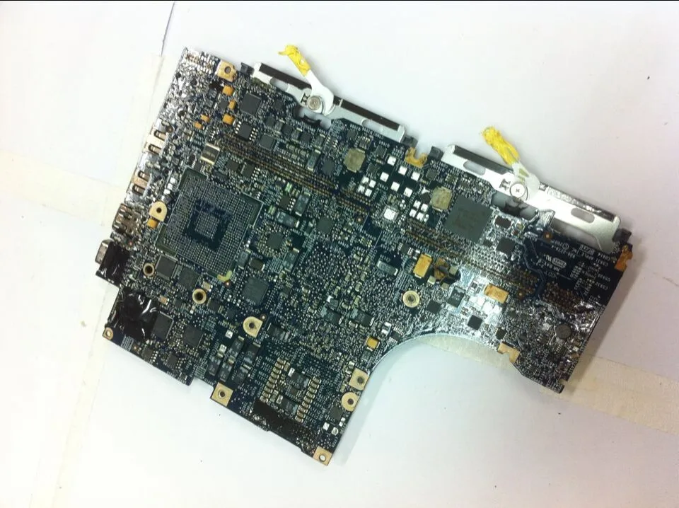 820-2279-A 820-2279 Faulty Logic Board For Apple MacBook 13&quot A1181 repair | Электронные компоненты и