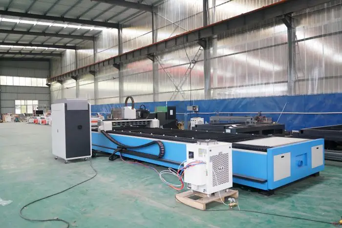 Economic 300W 500W fiber laser 1325 metal cutting machines cnc | Инструменты