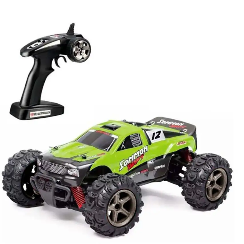 RC автомобиль SUBOTECH 25MPH 40 км/ч высокая скорость 1:24 Масштаб внедорожник Z901|rc car|high speedrc