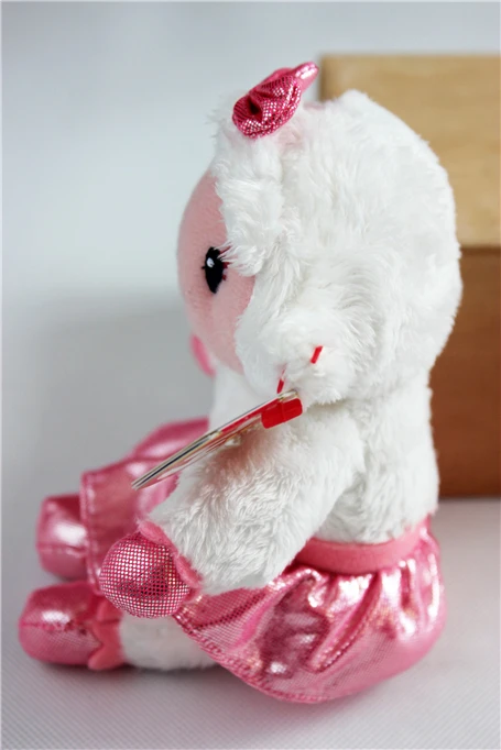 Doc Mcstuffins оригинальная розовая Овечка милые вещи плюшевые игрушки в виде животных