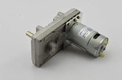 ZGB102FH 12V 24V DC мотор-редуктор выход распад 4 RPM-600 RPM | Обустройство дома