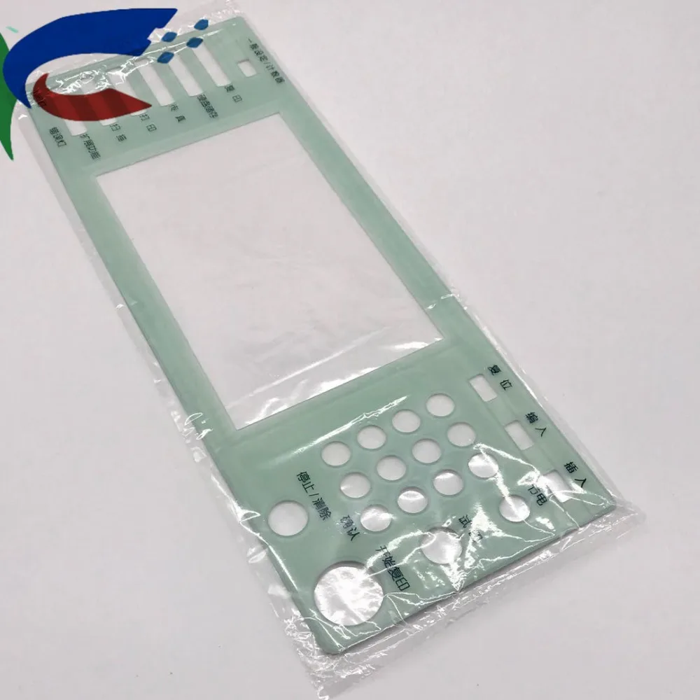 

5pcs Control Panel For Ricoh Aficio 1075 2075 MP5500 MP6500 MP7500 MP8000
