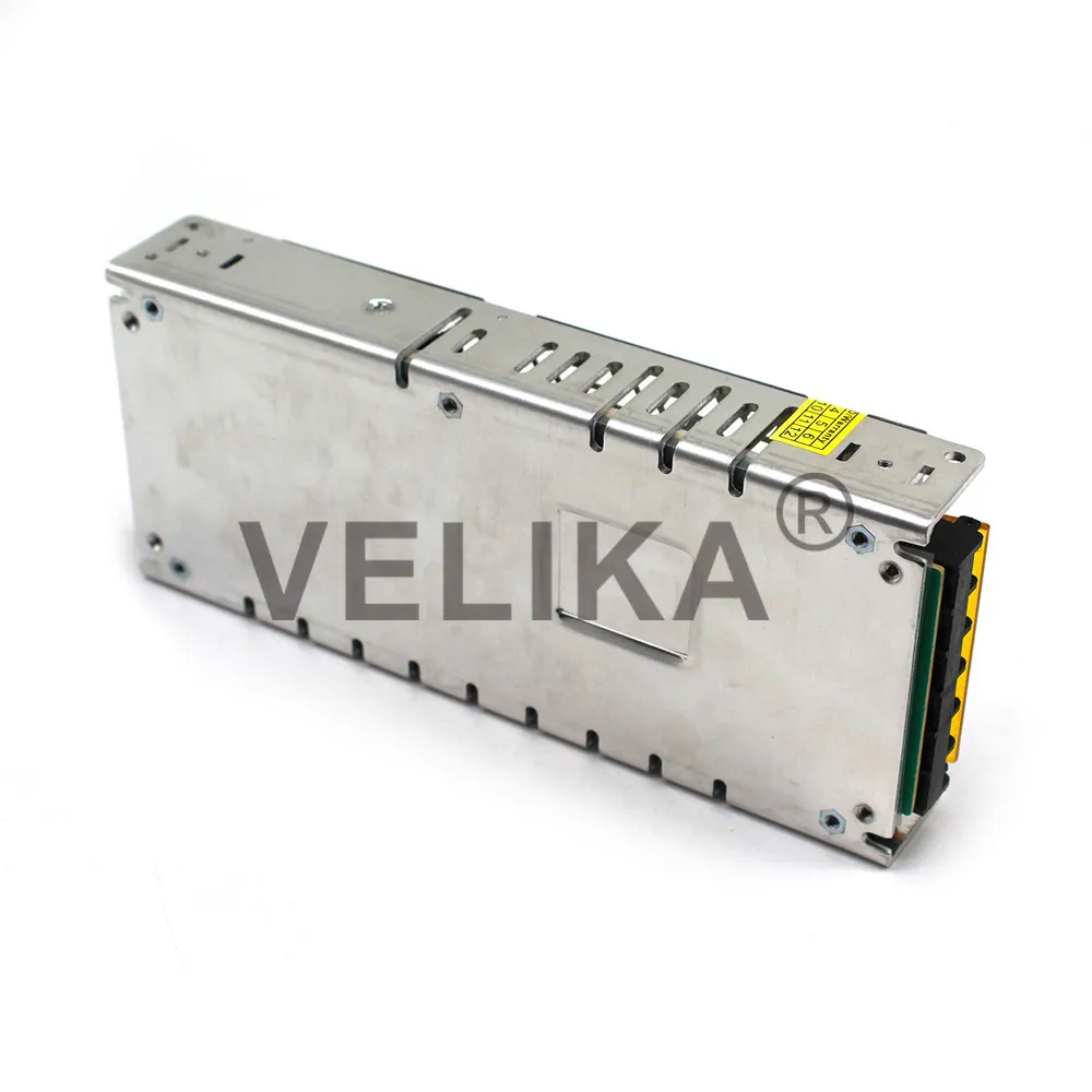 Один выход постоянного тока источник питания импульсный 5 В 40A 200 Вт драйвер 220