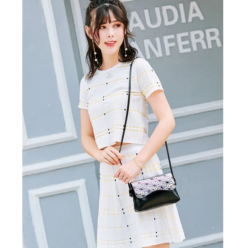 Soomile Crossbody маленькие сумки для Для женщин дамы женщина Сумки сумка 2018 Курьерские