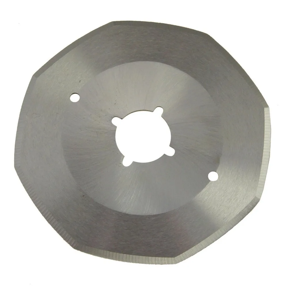 Spare blade 100mm capacity 25mm for cloth cutting machine