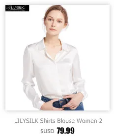 LilySilk шелковый халат 22 мм кружевное кимоно сексуальная Роскошная Новая женская одежда