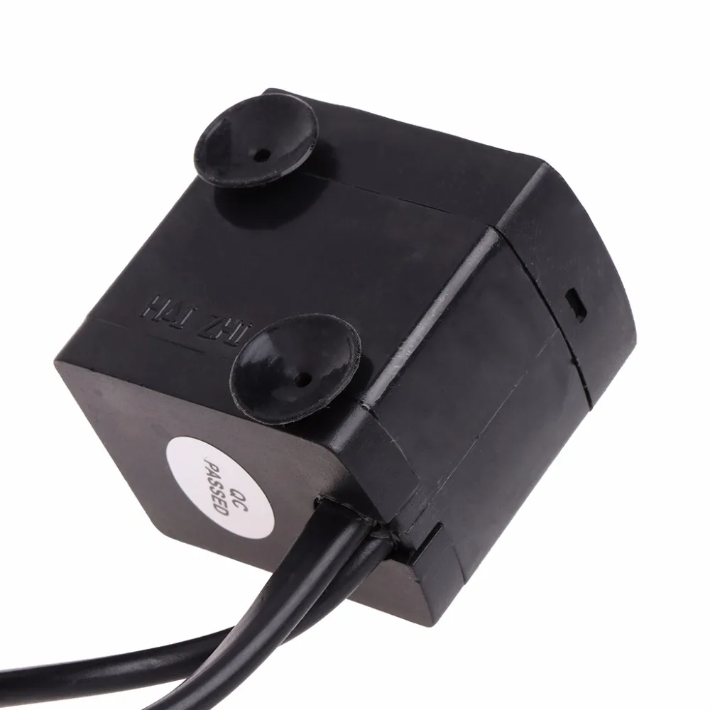 AC 220 В 5 Вт погружной водяной насос led аквариум фонтан Пруд Танк ЕС Plug