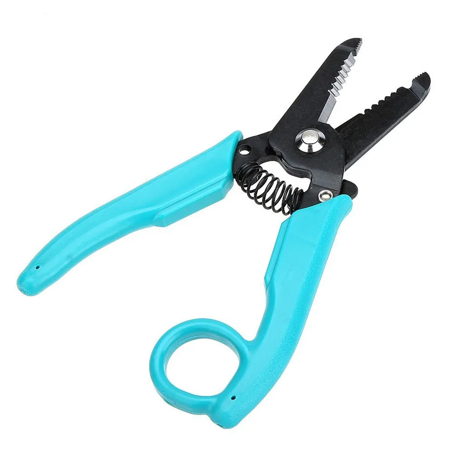Электронный резак для зачистки и стрижки волос Pro'skit 8pk-3001d 7 в 1 пинцет