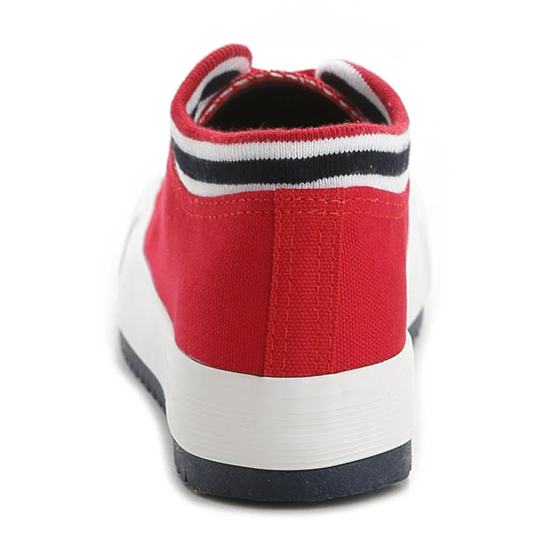 Модные женские кроссовки летние дышащие парусиновые туфли на плоской подошве