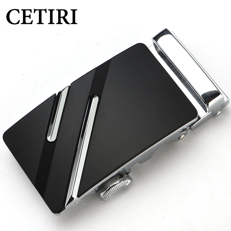 

Пряжка для ремня CETIRI Мужская металлическая, 3,5 см