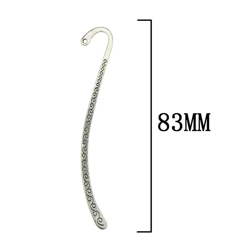 Креативный дизайн животных металлическая закладка для шпильки аксессуары