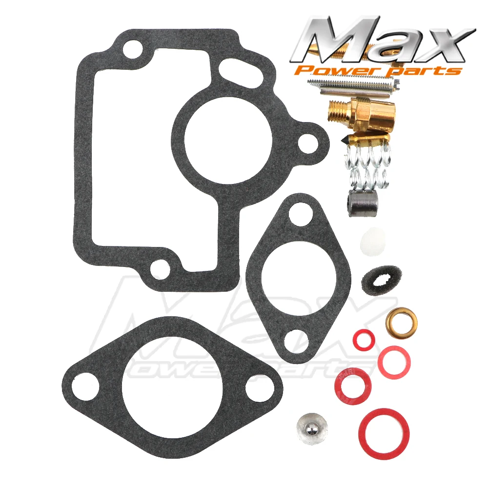 

International Farmall H 04 W4 Tractor Carburetor Motorcycle Replacement Accessories Carburetor Rebuild Repair Kit Free Shipping