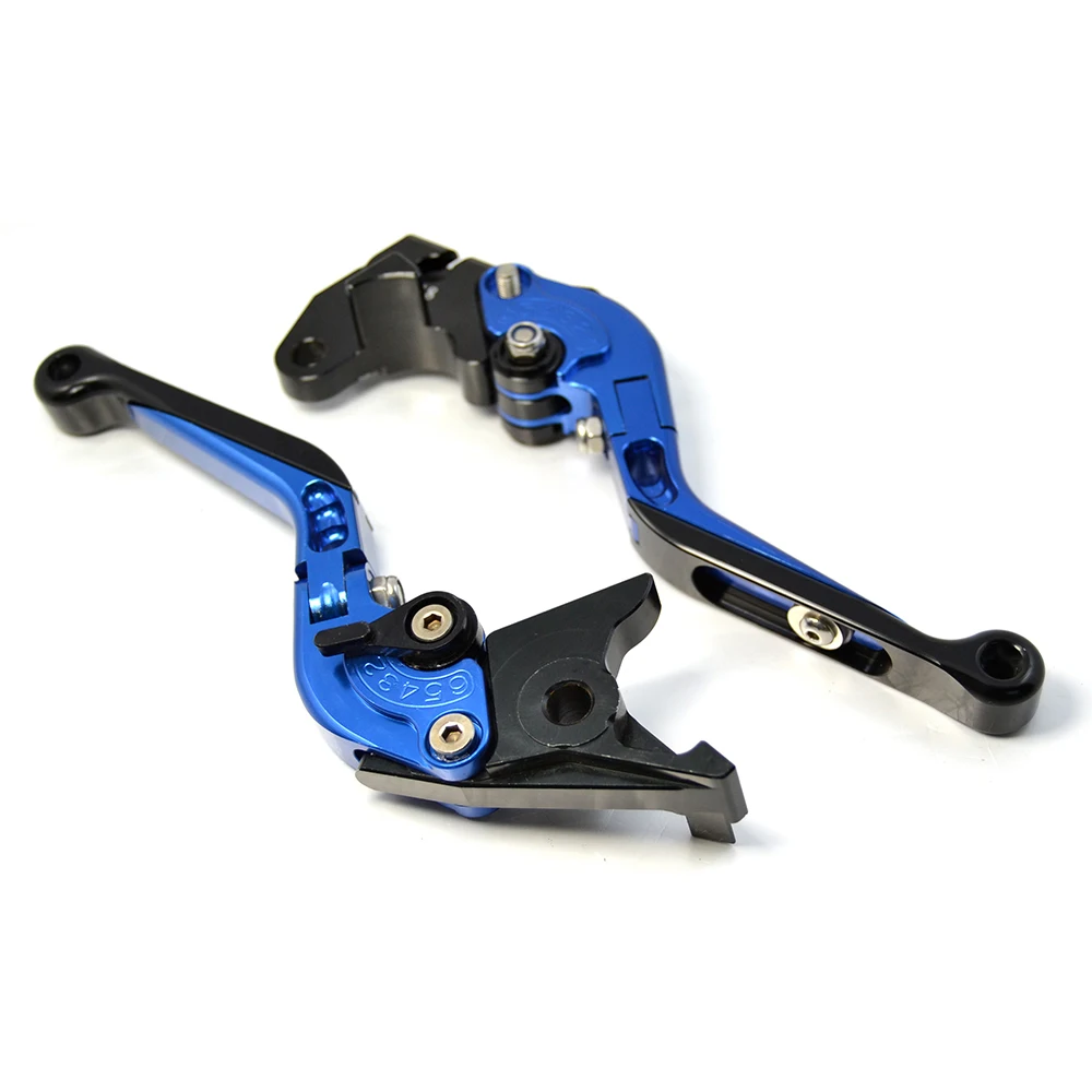 Выдвижной рычаг тормоза сцепления мотоцикла CNC для Yamaha YZF R3 YZFR3 MT 25 MT25 03 2015 2018 R25 2014