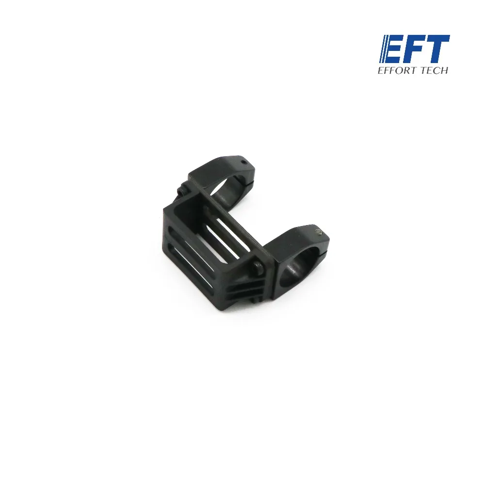 EFT AS150U штекер+ держатель ABS/алюминиевый сплав Материал DIY сельское хозяйство спрей рама беспилотника аксессуары DIYAS150U штекер держатель