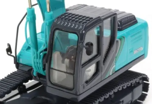 Литая Игрушечная модель в подарок 1:50 Motorart Kobelco SK210LC-10 гидравлические экскаваторы