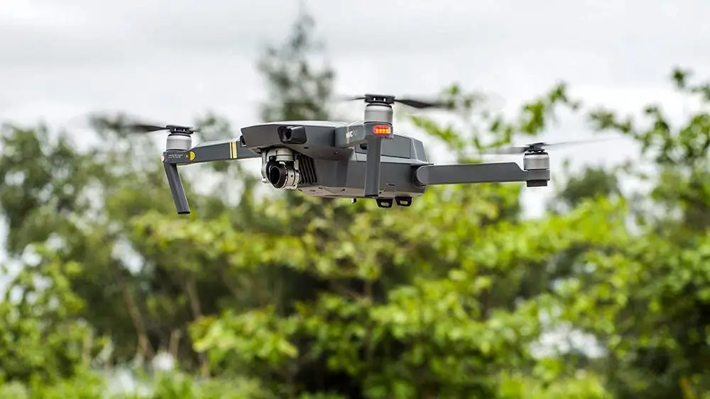 Фильтры для объектива камеры Freewell ND4/PL ND/8PL ND16/PL 3 упаковки совместимы с Mavic