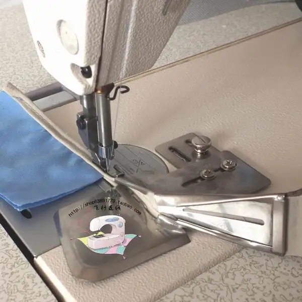 Швейная машина вытяжной цилиндр швейная ведущая кромка шестидесяти процентов от