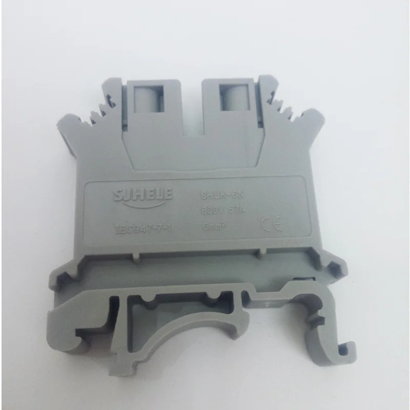 100 шт. Универсальные клеммные блоки стандартного стандарта | Обустройство дома