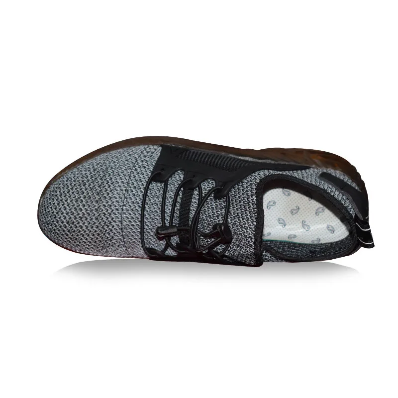 Мужские кроссовки для работы дышащие с защитой от проколов летние KA-BEST 2019 | Обувь