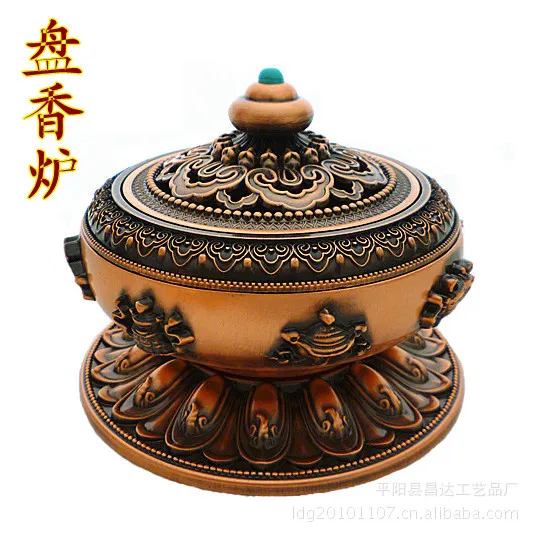 Буддийские товары антикварные благовония Аравия Благоприятный Восемь тибетских