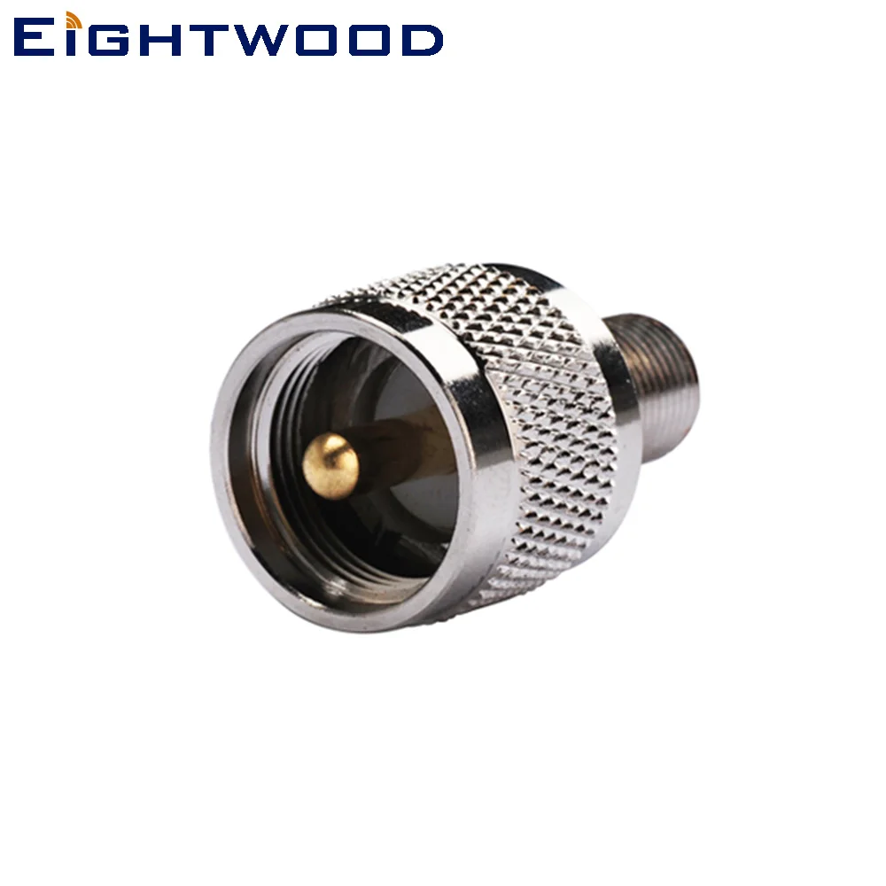 Eightwood 5 шт. Автомобильная Радио Антенна F к UHF радиочастотному коаксиальному