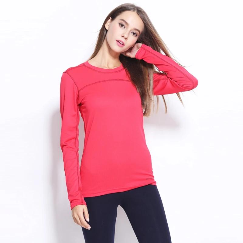 2019 ROSIELARS 2 комплекта Топ Для Йоги горячая Распродажа Спортивная футболка весна