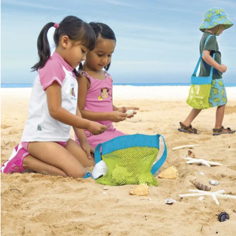 Детская сумка для пляжной одежды детская и полотенец|Сумки вещей| |