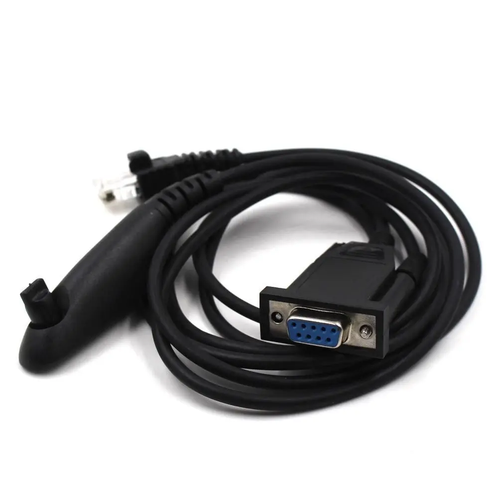2 в 1 кабель для программирования Motorola CM300 GM300 M100 HT1250 HT750 GP328 GM3188 двухсторонняя