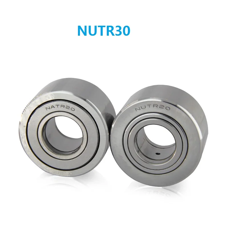 10 шт./лот NUTR30 гусеничный роликовый подшипник 30*62*29(28) мм|Валы| |