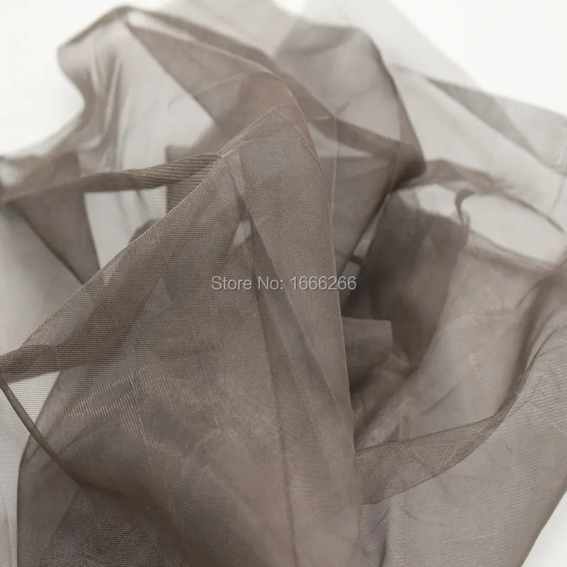 100% Серебряный Антирадиационный Материал Ткань используемая для RF блокировки