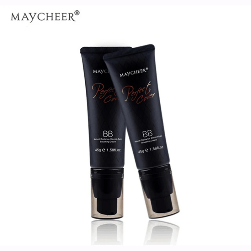 Бренд MAYCHEER Shuiguang респираторный крем BB для мышц долговечный увлажняющий увлажняет