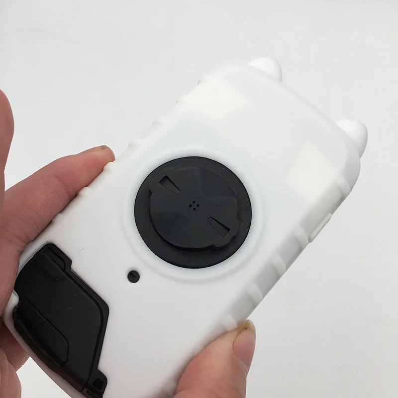 Generic Cute Cartoon закаленное защитное чехол для экрана Garmin велосипед GPS компьютер Edge 130