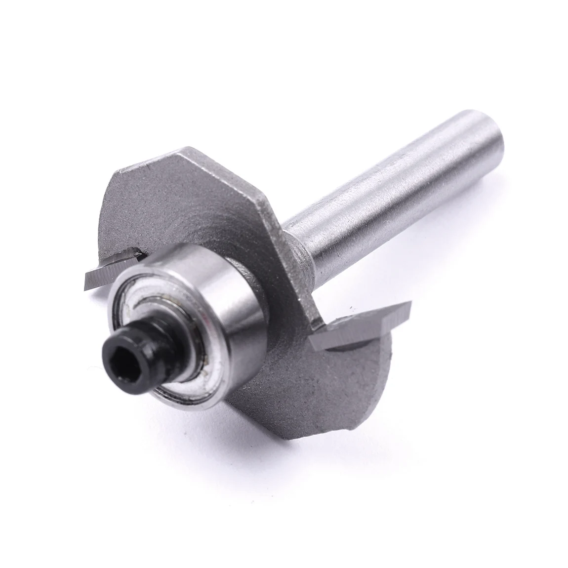 Edge Blades Trim Slot Router Bit Rabbet Cutter Knife 1/4'' Shank 1/8'' Groove | Инструменты