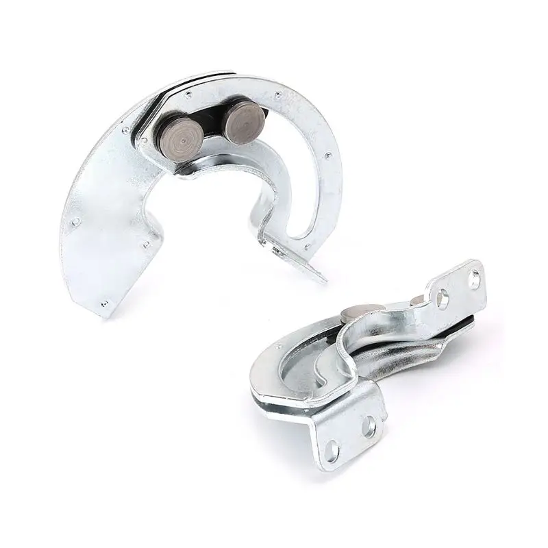 2 шт. скрытая раздвижная петля 90 градусов углеродистая сталь петли для