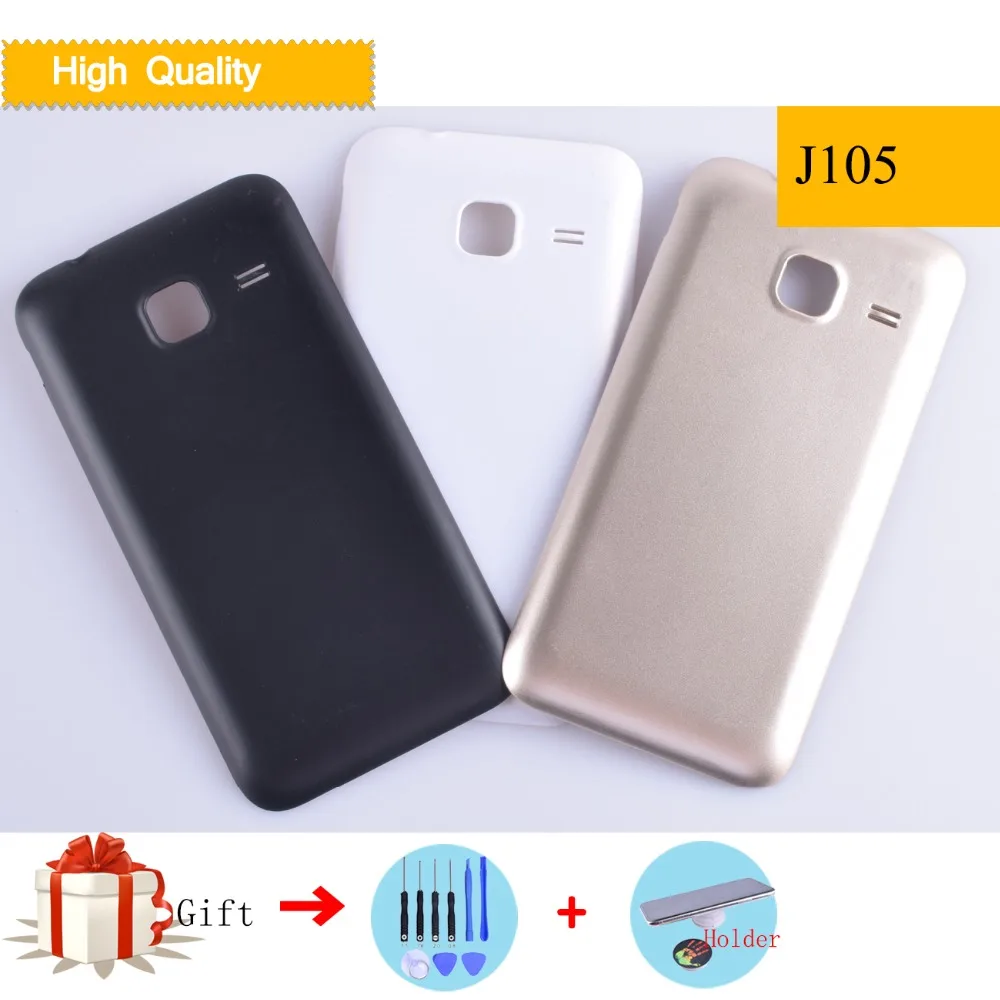 Чехол-накладка для Samsung Galaxy J1 Mini SM-J105F J105F J105H J105 золотой белый черный | Мобильные