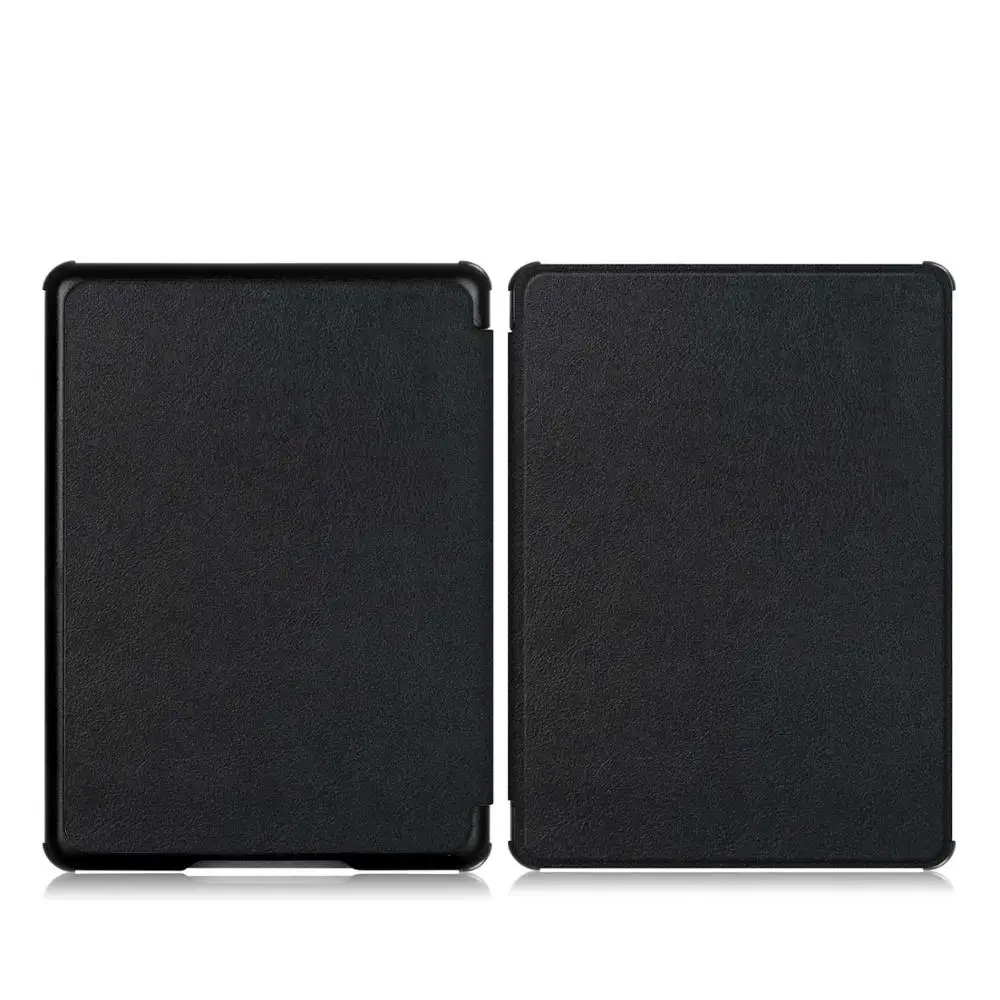 Магнитный умный чехол для Amazon New Kindle 10th поколения чехол для Kindle чехол - Цвет: K2019-KST-Black
