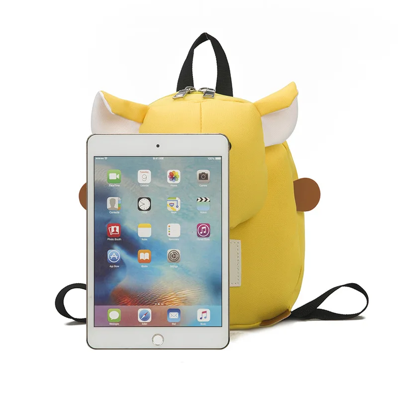 2018 настоящая Mochila Feminina новая маленькая сумка Тяговая веревка как милая детская