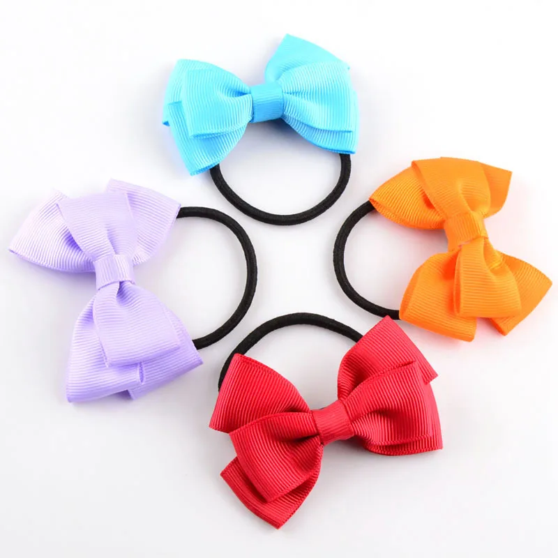 Резинки для волос эластичные 3 дюйма 24 шт.|hairbow ribbon|accessories bathroomaccessories tripod |