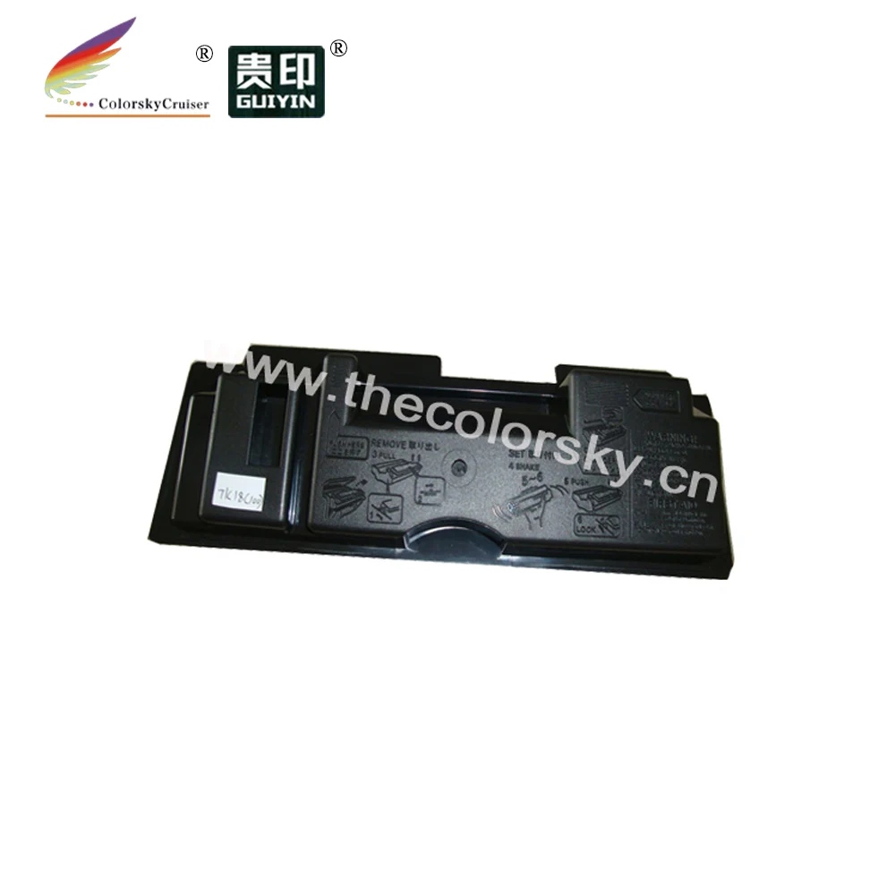 (CS-TK17) BK тонер-картридж для лазерного принтера Kyocera TK 17 18 FS 1050 118 118MFP KM 1500 1850 (7 2 k