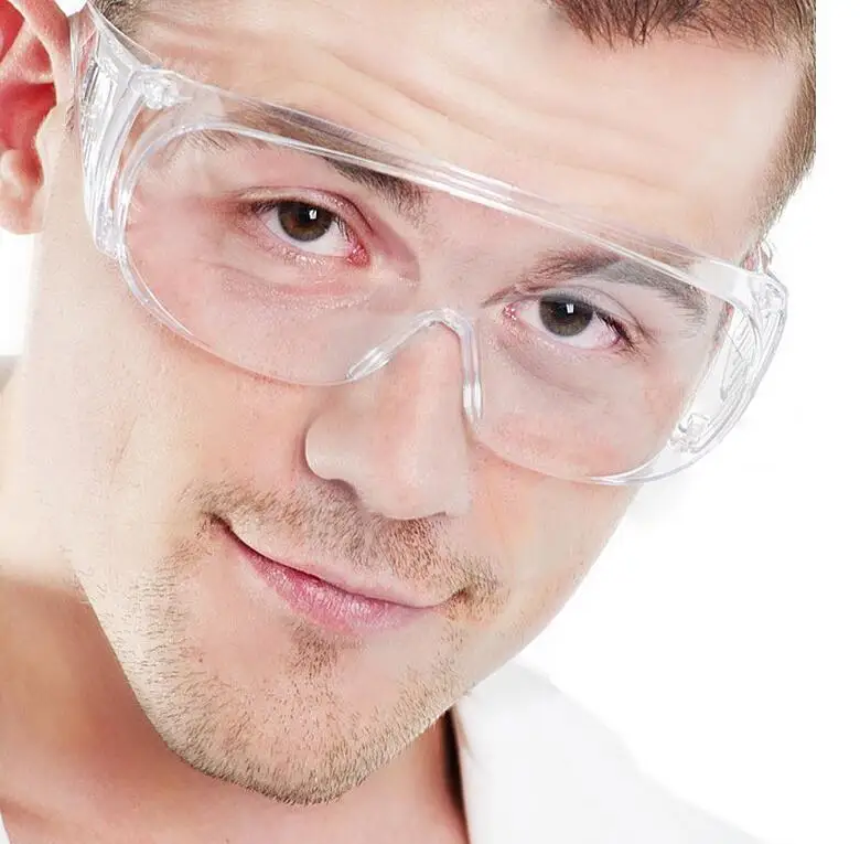 CE Ясно Защитные Очки Труда Защита Глаз труда Рабочих посетитель | Безопасность и